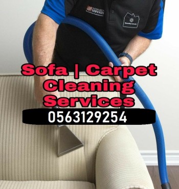 Sofa Carpet Cleaners Dubai 0563129254