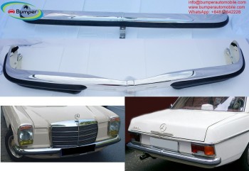 Mercedes W114 W115 Saloon S2 bumpers