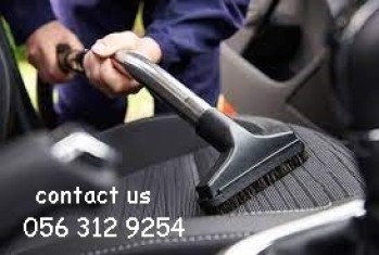 Car seats  cleaning services sharjah 0563129254