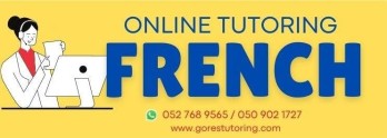 Private French tutor for IB SL-ab initio