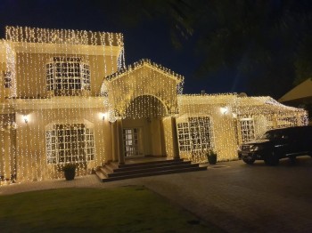 Ramadan Decoration Rental Lights Services Satwa Dubai.