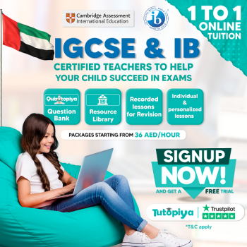 Igcse Maths Online Tuition