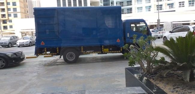 0554309317 Garbage Junk Removal Company in Arabian Ranches 