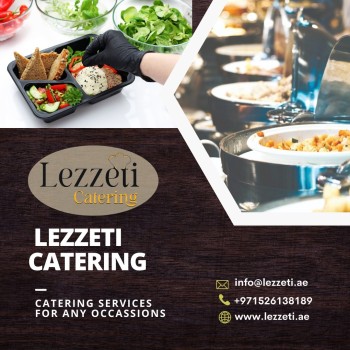 Leading catering companies in uae