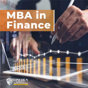 MBA in Global Banking and Finance GBS  Lincoln University UAE