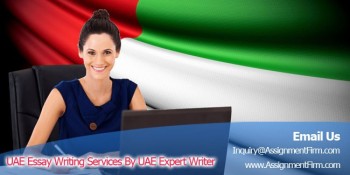 Get the best assignment writing help in the UAE from leading professionals.