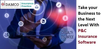 Take your Business to the Next Level With P&C Insurance Software