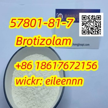 Brotizolam  57801-81-7 good quality