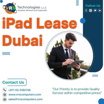 Hire Bulk Apple iPads for Conferences in UAE