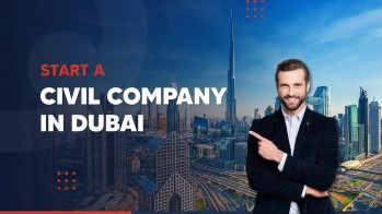 Civil Company License Dubai  