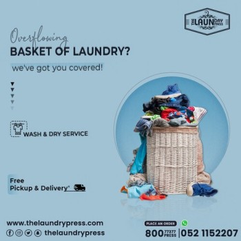 Premium Laundry Service Provider in Palm Jumeirah
