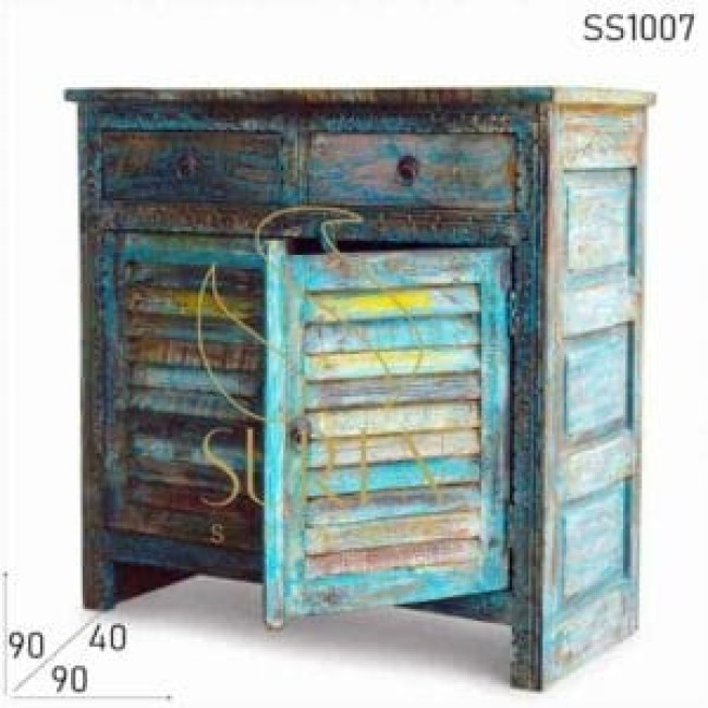 Wholesale Hand Painted Furniture in India 