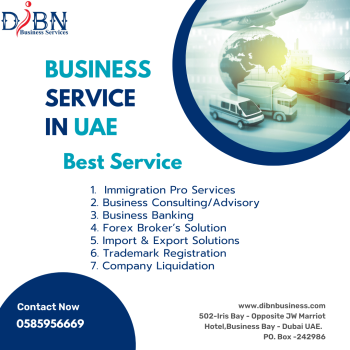 Business Services In UAE