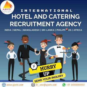 Hotel and Catering Recruitment Agency
