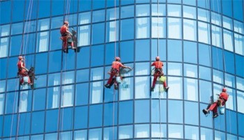 Get Premium Quality Rope Access Cleaning Services Today