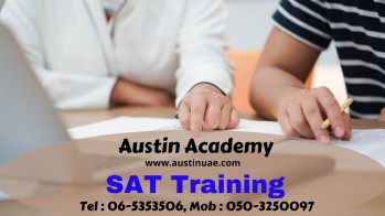 SAT Training in Sharjah with Best Price Call 0503250097