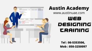 Web Designing Training in Sharjah with Best Discount Call 05203250097