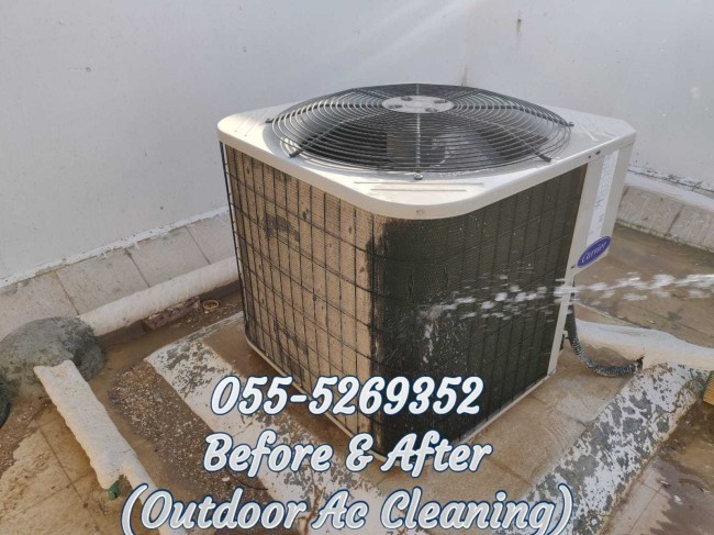 ac repair cleaning service in al abraq umm al quwain 055-5269352