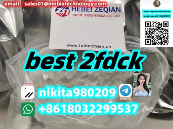 2FDCK 2F-DCK 2fdck 2f-dck 2-fdck 111982-50-4 what's app:+8618032299537