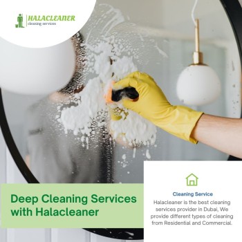 Cleaning Services in Barsha Heights