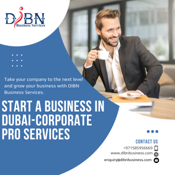 Start a Business in Dubai-Corporate PRO Services