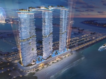 Damac Bay by Cavalli at Dubai Harbour, Dubai | Miva.ae