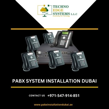 How Does IP PABX System Installations In Dubai Work?