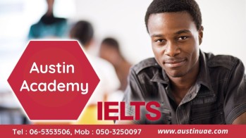 IELTS Classes in Sharjah with Huge Discount Call 0503250097