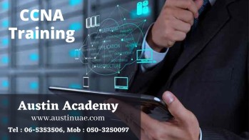 CCNA Training in Sharjah with Great Offers 0503250097