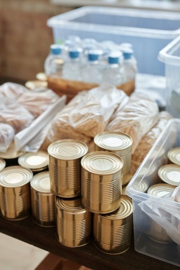 Reliable Canned Food Wholesale Supplier in UAE - Reesha Trading Foodstuff