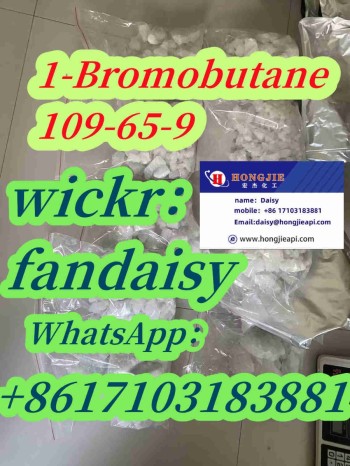 1-Bromobutane 109-65-9 Mdpep Mdpop  Mcpep  4fmdmb2201 5F-mdemb-2201 4fakb 4fambd