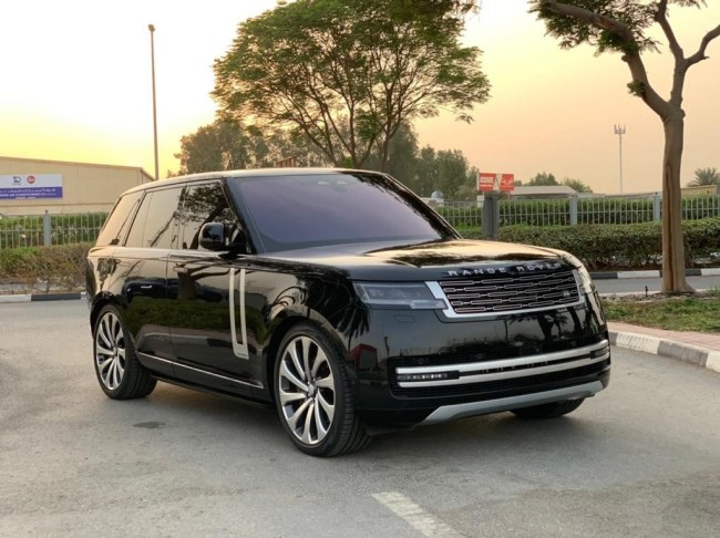 Pre-Owned ! Range Rover Autobiography **2022**