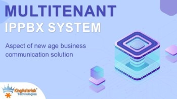 What is a Multitenant IPPBX service?