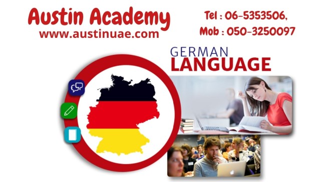 German Classes in Sharjah with Great Offers 0503250097