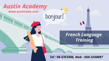 French Classes in Sharjah with Discount Call 0503250097