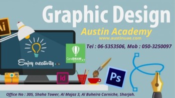 Graphic Designing Classes in Sharjah with Best Offers 0503250097