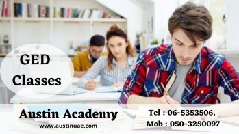 GED Classes in Sharjah with Best Offers Call 0503250097