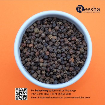 Premium Spices Wholesale Supplier in UAE - Reesha Foodstuff Trading