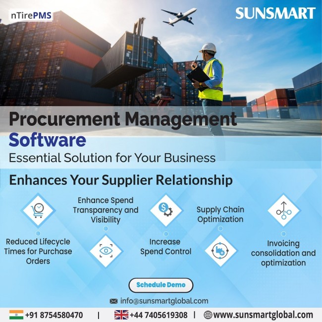 Best Procurement Management Software Dubai | Top eProcurement Software UAE