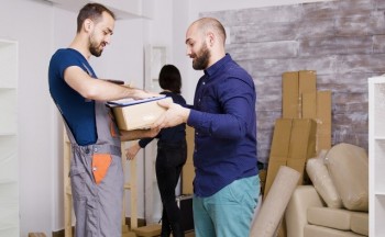 Moving Household Goods to UK from UAE - International Movers in UAE