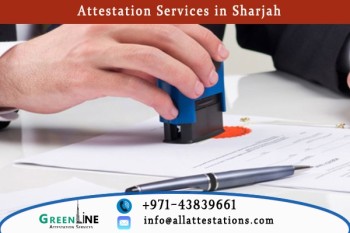 Get Solution for Attestation Services in Sharjah