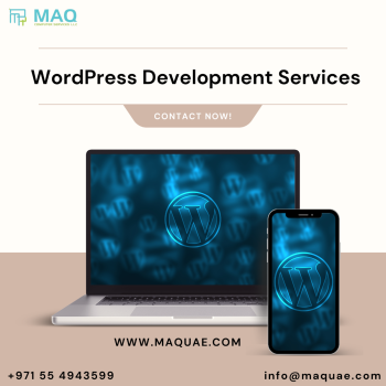 WordPress Development Services | Dubai, UAE