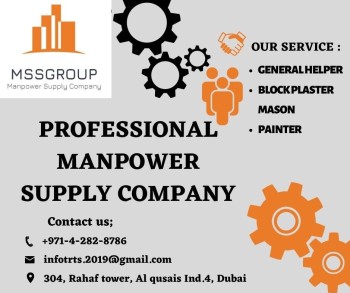 Mss Group of Companies for Manpower Supply