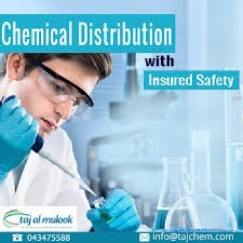 Best water treatment chemicals supplier in UAE - Chemway 