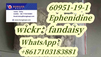 60951-19-1  Ephenidine 7173-51-5 5086-74-8 81646-13-1  64-17-5 68-12-2 147-24-0 1451-83-8 