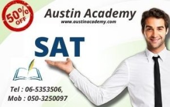 SAT Training in S harjah with Best Offers Call 0503250097