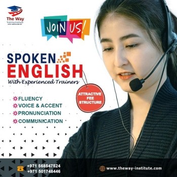 Spoken English classes in Sharjah - The Way Institute