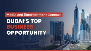 Media and Entertainment Business in Dubai
