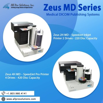 How the Zeus MD Series 2-4 Helps Drive Medical Lines