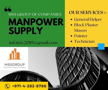Manpower Supply Company In Dubai